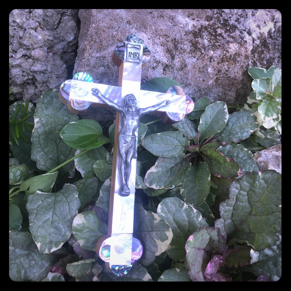 Vintage cross